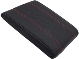 Capa protetora para console central e apoio de braço do carro, protegendo contra furtos e desgaste.