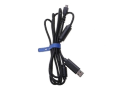 Cabo Usb De Substituição Para Controle De Jogos Razer Wildcat / Razer Raiju Ps4 Hengjian