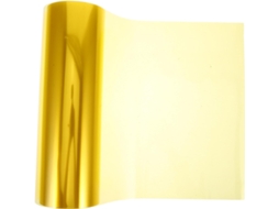 Película Protetora Para Faróis De Carro, Adesivo Transparente, Decoração Fumê, Faróis Resistentes A Raios Uv.