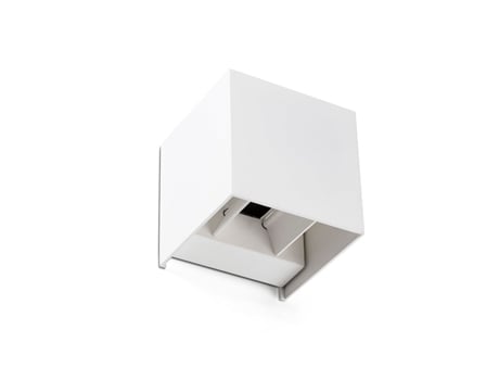 Roma Candeeiro de Parede para Exterior Branco OLS ORIGINAL