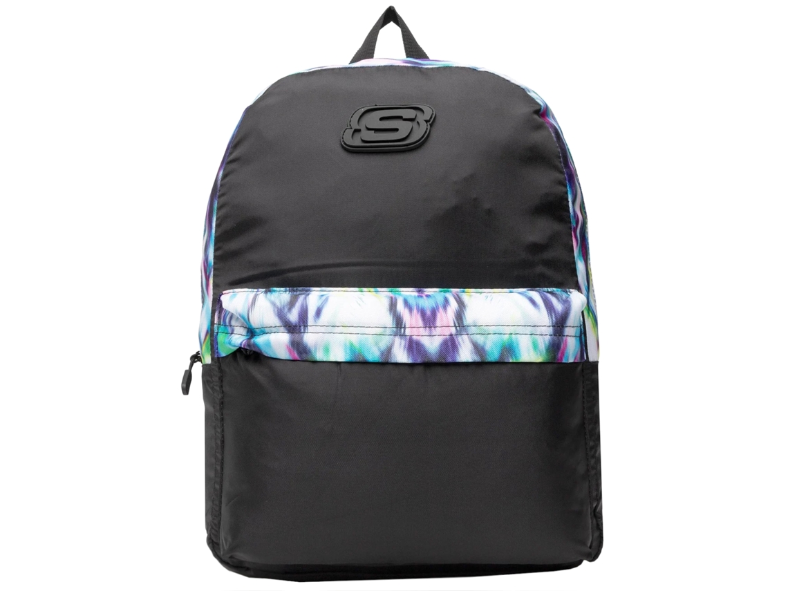 San Diego Backpack S1040 83, Unissex, Mochilas Skechers (preto One Size Eu)