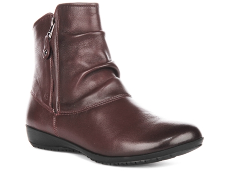 Botas de Mulher JOSEF SEIBEL Pele Vermelho (42)