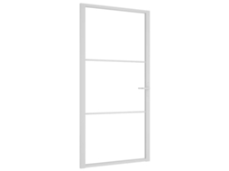 Interior Door, Interior Doors Vidaxl Branco Vidro (102.5 X 201.5 Cm)