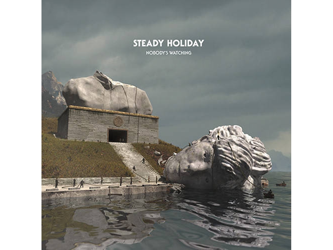 CD Steady Holiday - Nobody's Tune (1CDs)