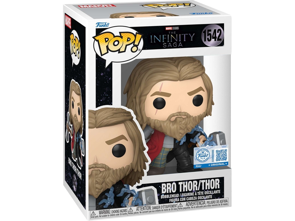Figura The Infinitiy Saga Bro Thor / Thor Funko
