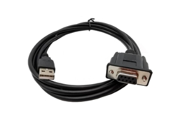 Cabo Usb Para Rs232 Fácil Integração De Dispositivos, Adaptador