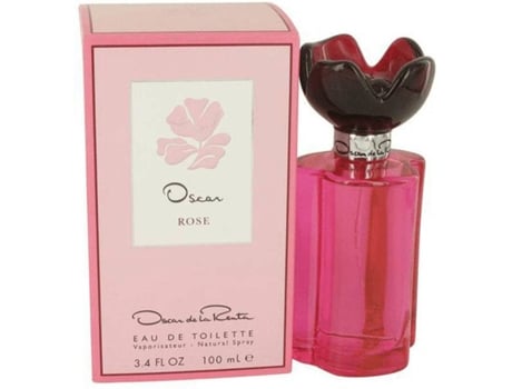 Perfume  Oscar Rose Eau de Toilette (100 ml)