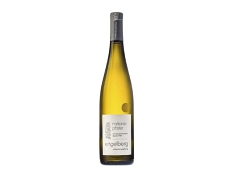 Vinho branco MÉLANIE PFISTER Gewürztraminer Alsace Grand Cru (0.75 L - 1 Unidade)