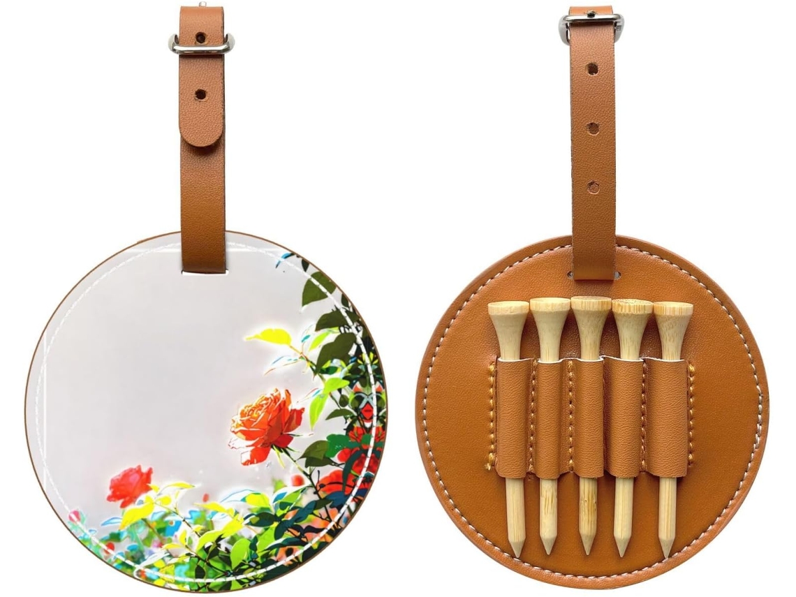 Bolsa para Tees Plant Rose, S/MARCA