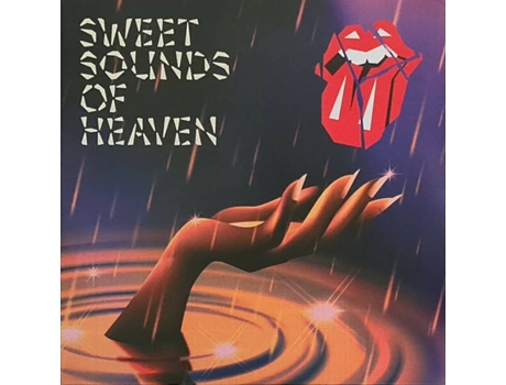 Vinil Sweet Sounds Of Heaven Polydor, Rolling Stones Records