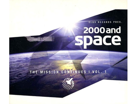 CD 2000 And Space