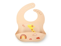 Baba de silicone para bebês, baba ajustada à água, à prova d'água para recém-nascidos, baba de silicone para meninas e meninos, presente Cá