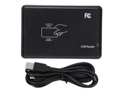 Lurelia Leitor Rfid 125 Khz, Id