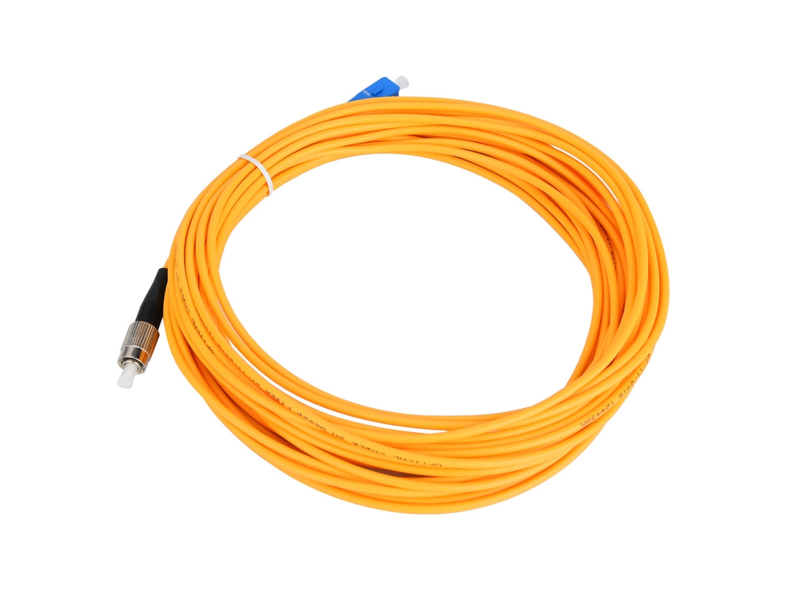 Laxiscreed Fibra Óptica Monomodo Jumpers De 1 Núcleo Para Alta Performance