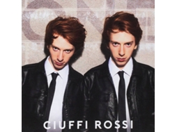 CD Ciuffi Rossi - One (1CDs)