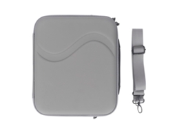 Drone Carrying Case Pu Shell Shock Absorbing Lining Dual Zip Protective Storage Bag With Adjustable Shoulder Strap For Neo LAXISCREED