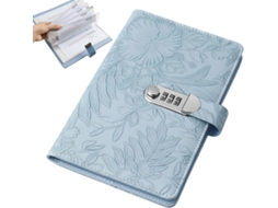 Carnet D'épargne Com Cadenas Carnet De Rangement De Billets
