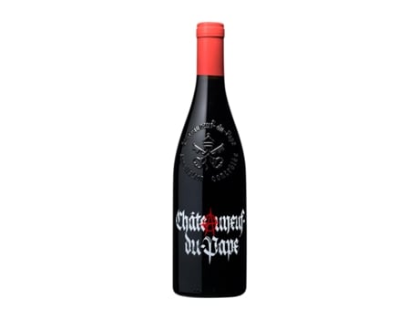 Vinho HELLER Anarchie Châteauneuf-du-Pape (0.75 L - 1 Unidade)