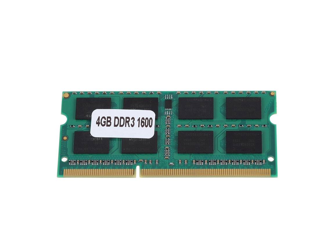 Totalmente Compatível Ddr3 4gb 1600mhz 204pin Memória Ram Para Notebook Para Transmissão Rápida De Dados