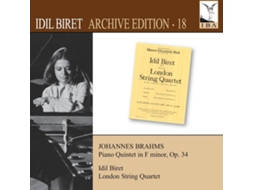 CD Biret,Idil - Archive Edition 18 (1CD)