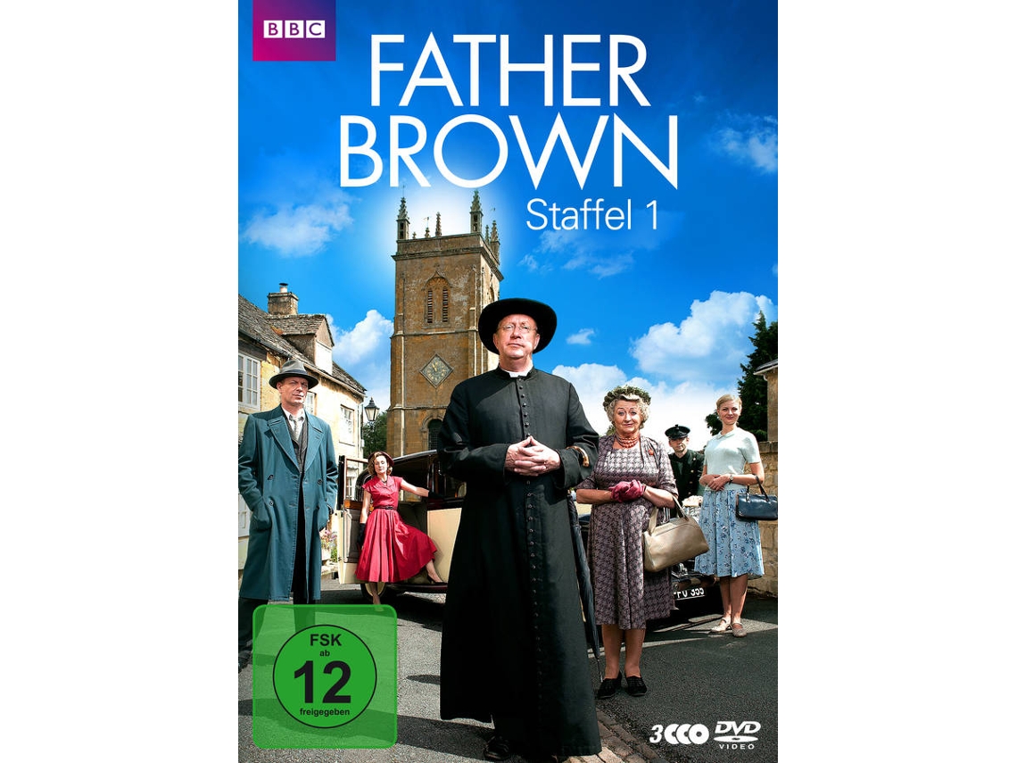 DVD Father Brown