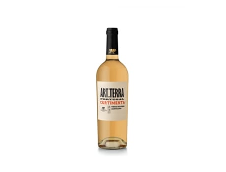 Vinho Art.terra Curtimenta 2022 Branco Alentejo 75cl Casa Relvas