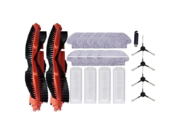 Peças De Reposição Para Aspirador De Pó Xiaomi Mi Robot Vacuum Mop P Stytj02ym Styj02ym Robô Escovas Mop Pano Pano Zeuxo