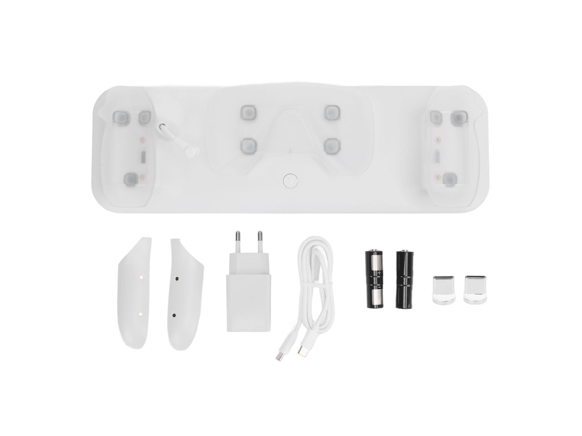 Dock de Carregamento Rápido com Iluminação RGB 18W EOOCOO