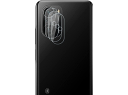 Conjunto de Lentes para Telefone Protetor Filme Proteção para Xiaomi Xiaomi 11I 5G HONGWE. Vidro Temperado (3un)