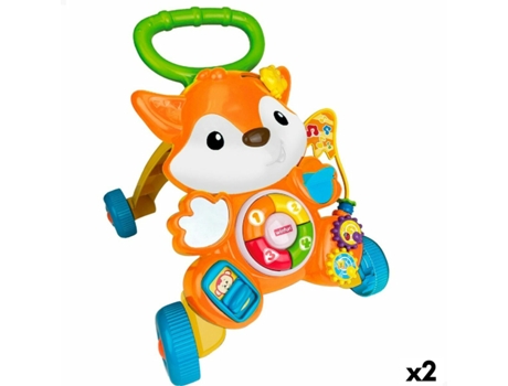 Andarilho Winfun Zorro 41 x 46 x 46 cm (2 Unidades)