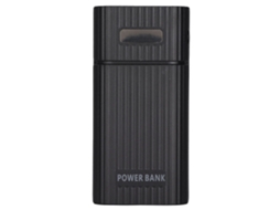 Kit de Power Bank Diy EOOCOO (sem Solda, Entrada de 3 Portas)