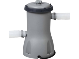 Cobertura de Piscina BESTWAY (Cinzento - Aço - 305x76 cm)