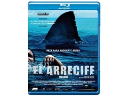 Blu-Ray The Reef (2010) / El Arrecife (Edição em Espanhol)