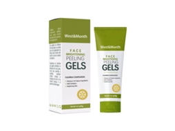 Gel Clareador e Exfoliante para uma Pele Mais Clara e Uniforme LAXISCREED