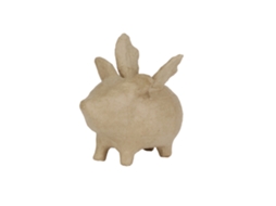 Cofrinho Porquinho Voador DÉCOPATCH