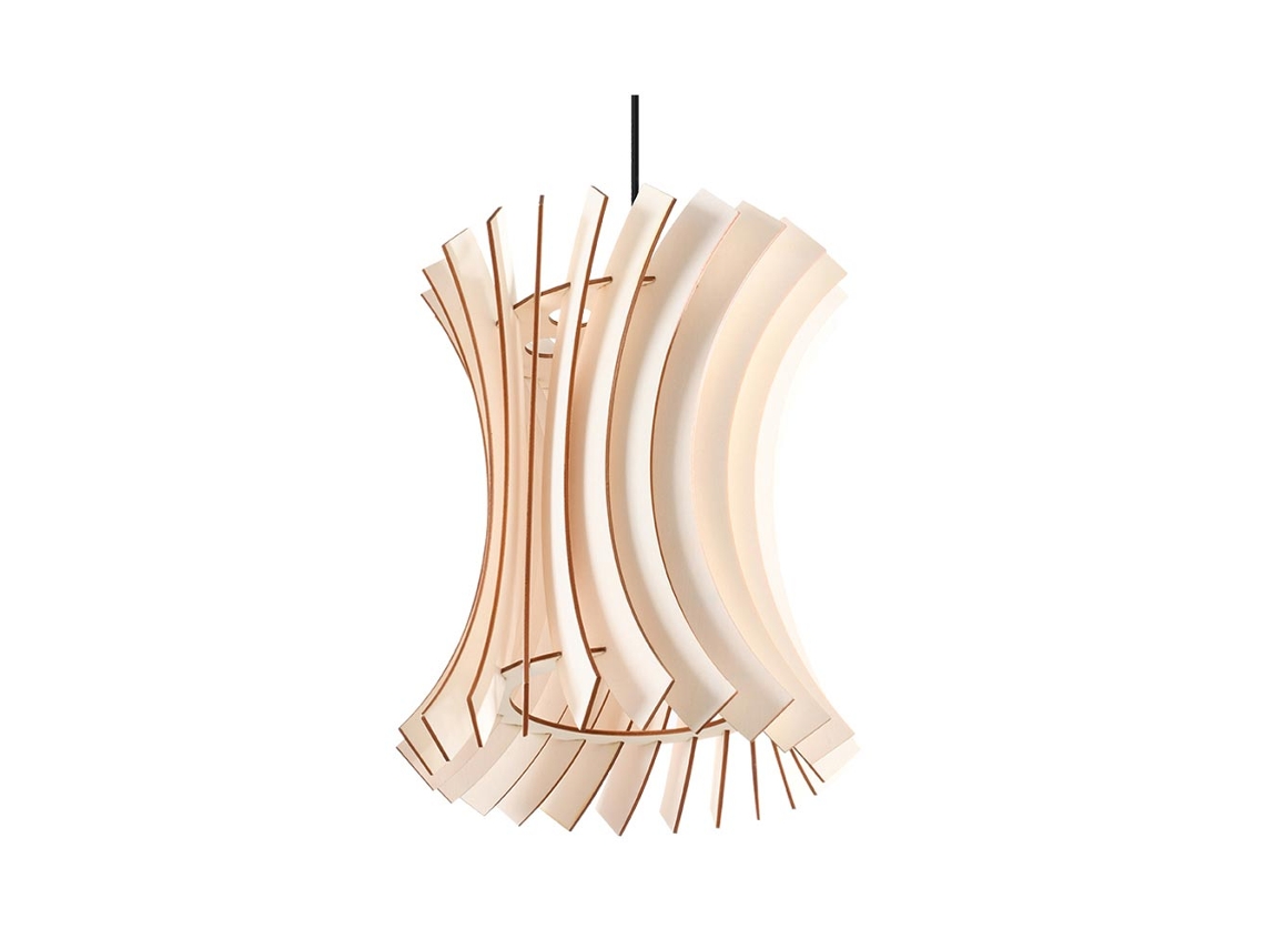 Candeeiro Suspenso LEDBOX E27