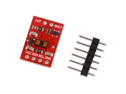Sensor De Distância Laser Vl53l1x Da Laxiscreed Para Medição Precisa De 4cm A 4m