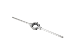 Chave Ajustável Laxiscreed Com Encaixe Redondo, Aço Liga Resistente E Pega Ergonómica