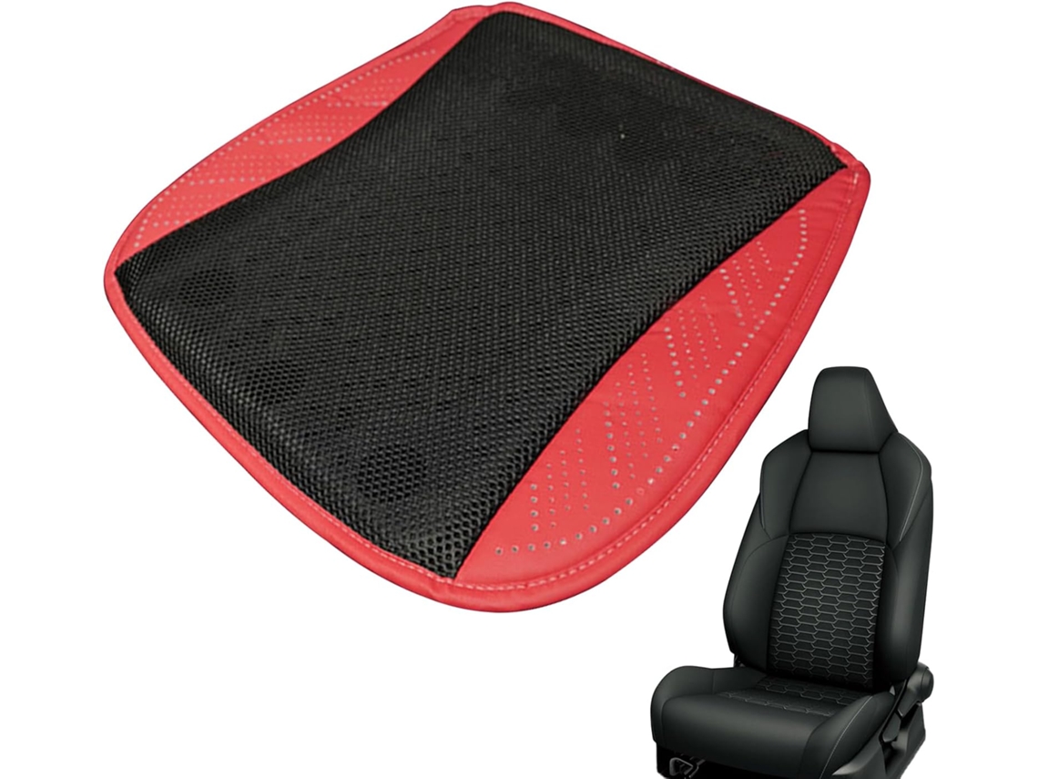 Capas para assento de carro, assento de motorista Almofada Para Caminhão Com 5