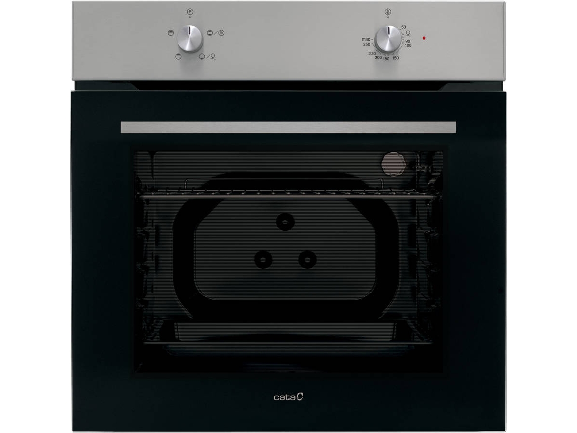Forno CATA SES 7004 X (72 L - 59.5 cm - Hidrolítico - Inox)