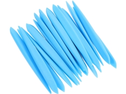 Shineofi 20 Marcadores Artísticos De Plástico Para Raspar, Design