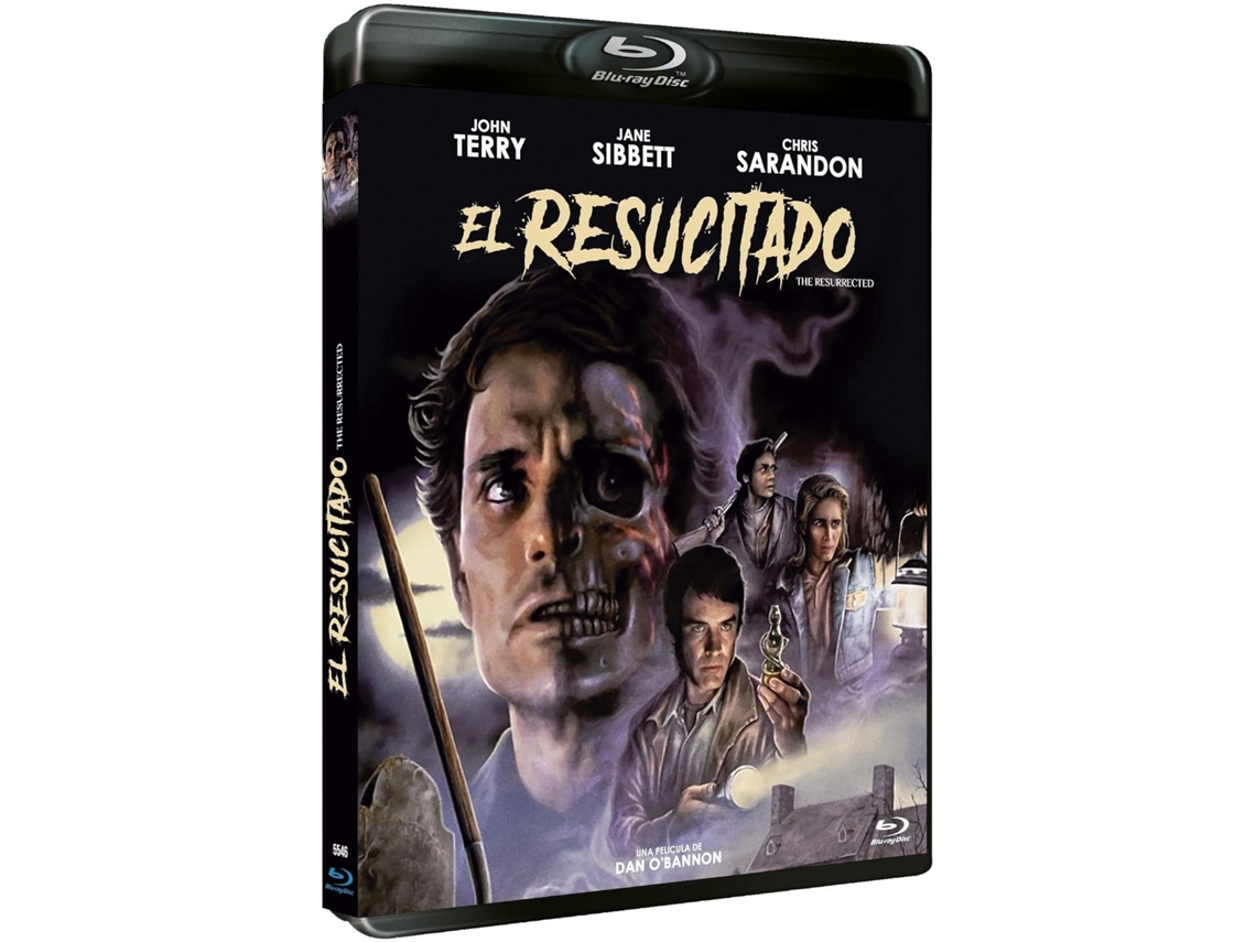 The Resurrected (1991) / El Resucitado