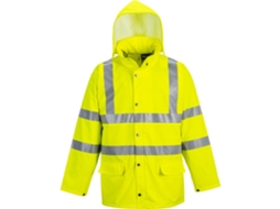 Parka De Alta Visibilidade Sealtex Ultra Rain Amarelo / Xs