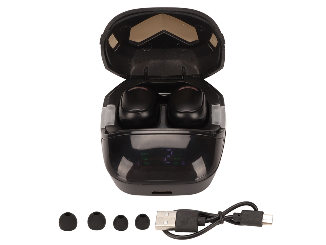Fone Mali para Call Center com Microfone Cancelamento de Ruído, Plug 3.5mm para Computador e Telefone