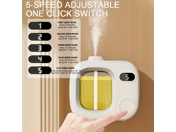 Lurelia Difusor Automático De Aromas Com Purificador De Ar Para Casa