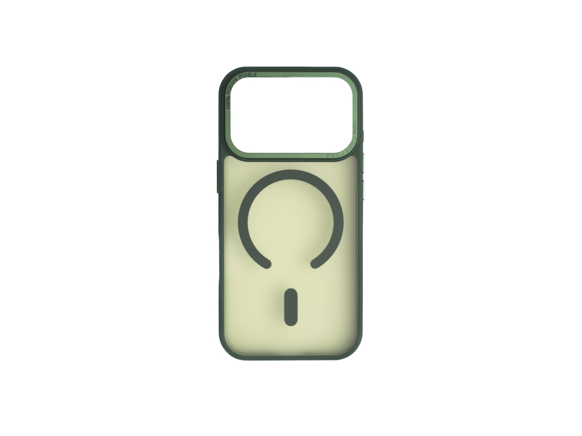 Capa SWISSTEN Translúcida MagSafe iPhone 17 Pro