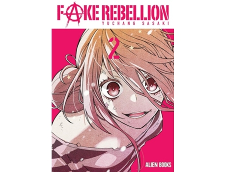 Livro Fake Rebellion Vol 2 de Yuchan (Inglês)
