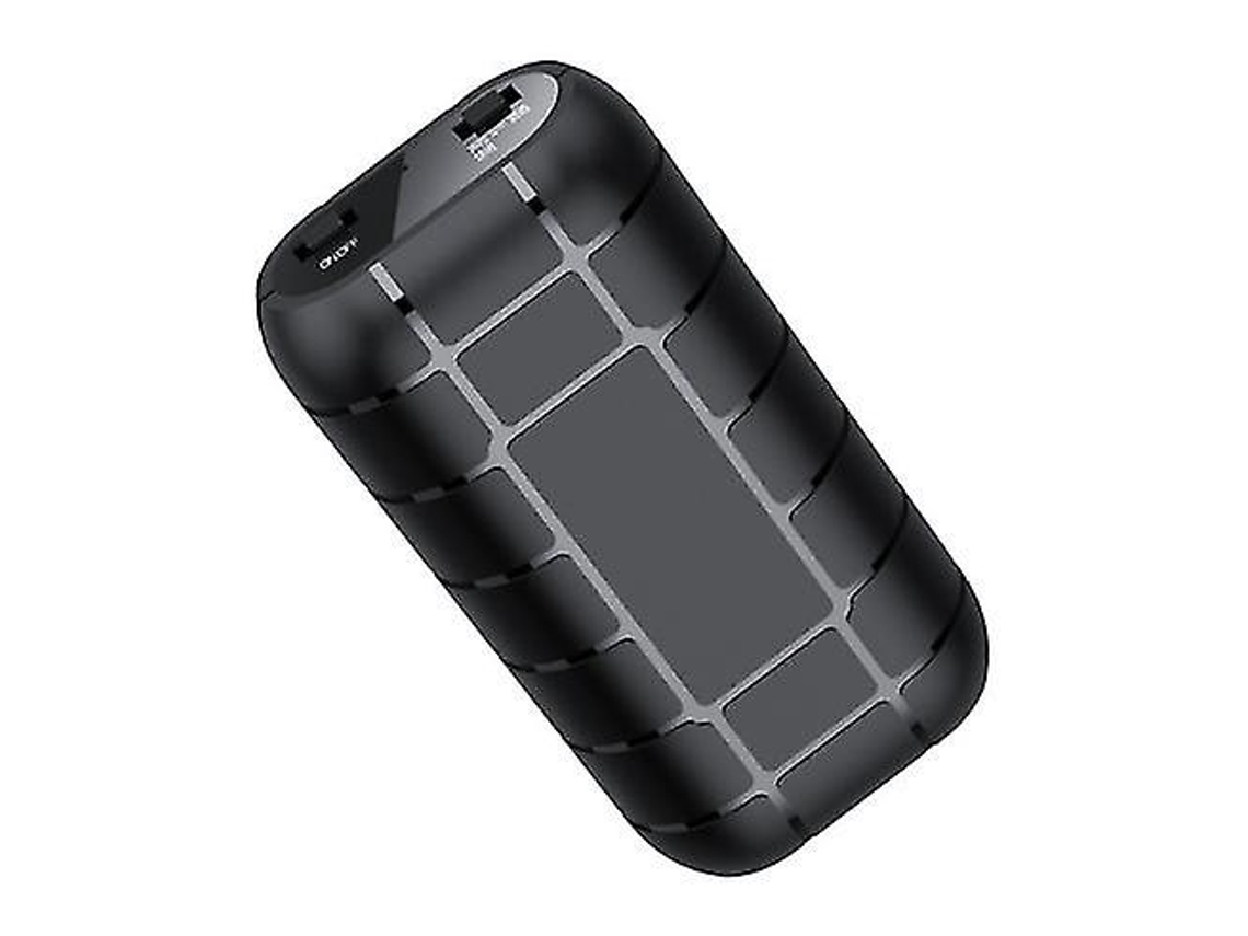 Mini Gravador Digital, Standby Por 20 Dias E 500 Horas, Ativação Multifuncional Hd 16gb Yizhood (preto)