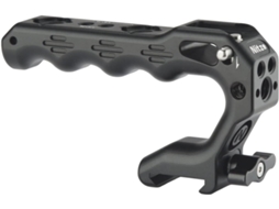 Alça Superior Para Câmera Nitze Lil Stinger Ii Com Presilha Nato, Alça Nato Com Sapata Fria Integrada Anti Impacto Pa28m