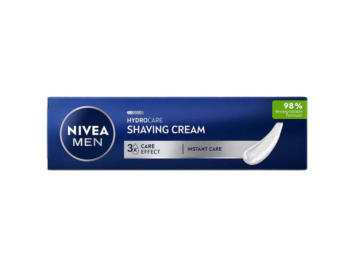 Creme de Barbear Protect Care NIVEA MEN